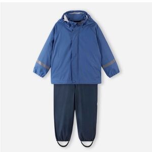 Waterproof Two-Piece Rain
Set - Tihku